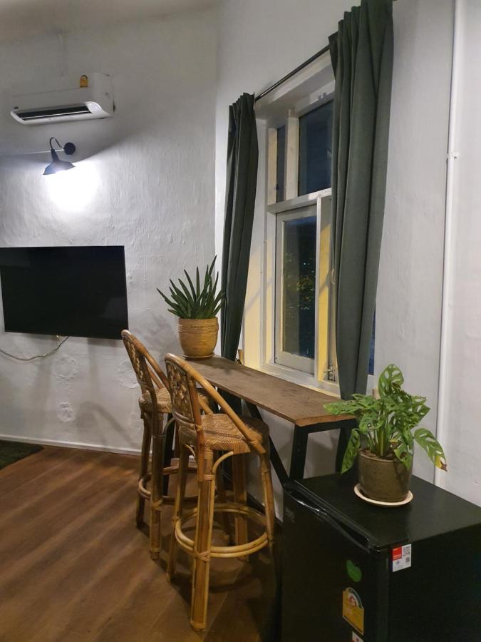 Apartamento Motu Bangkok Exterior foto