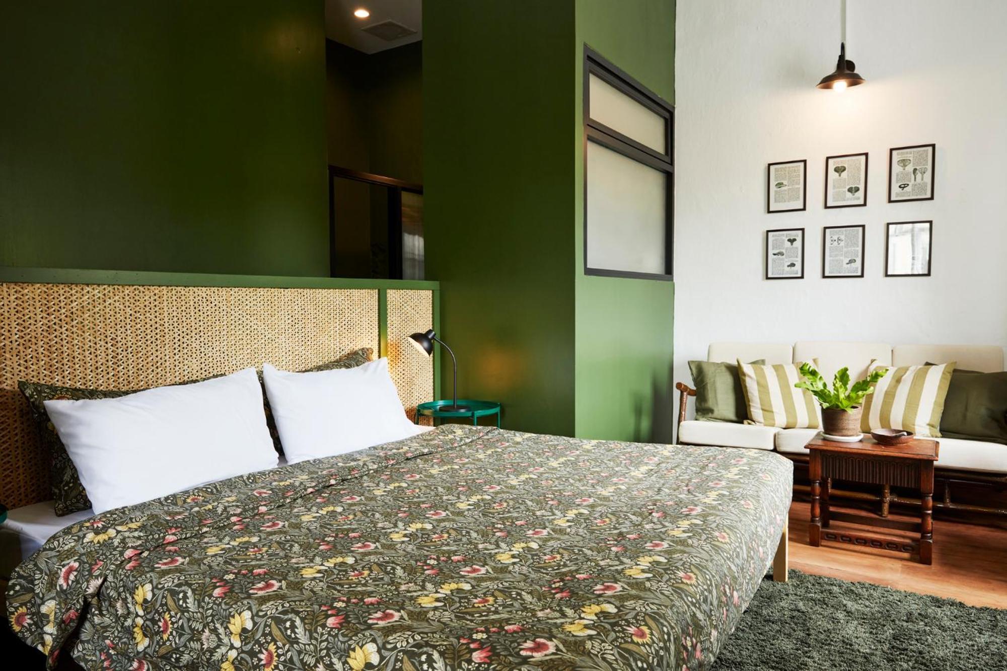 Apartamento Motu Bangkok Habitación foto
